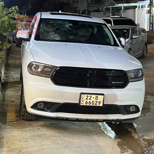 Dodge Durango 2018 for sale in Iraq - Basra